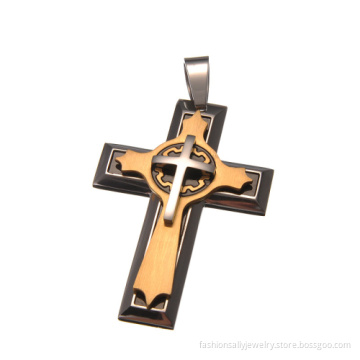 2014 New Arrival Stainless Steel 316L Fashion Pendant and Necklace
